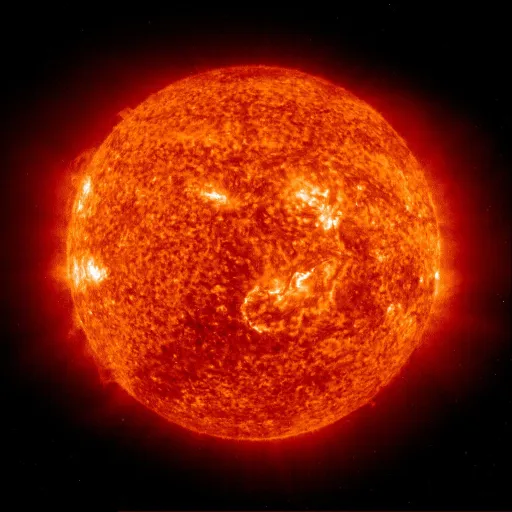 Solar transition region