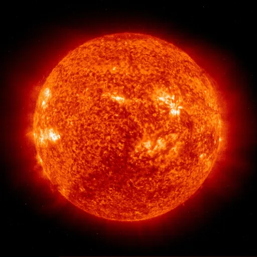 Solar transition region