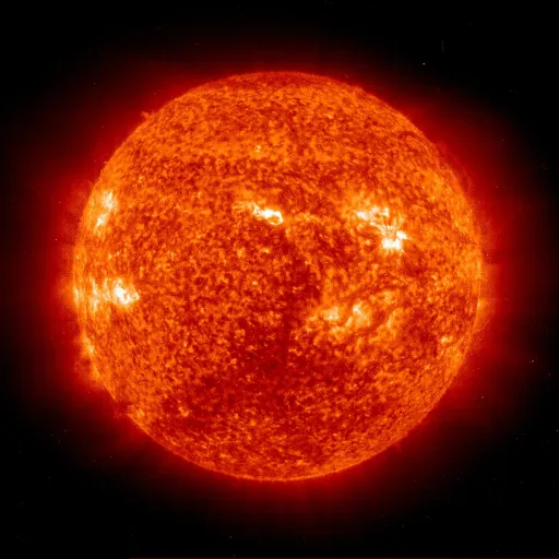 Solar transition region