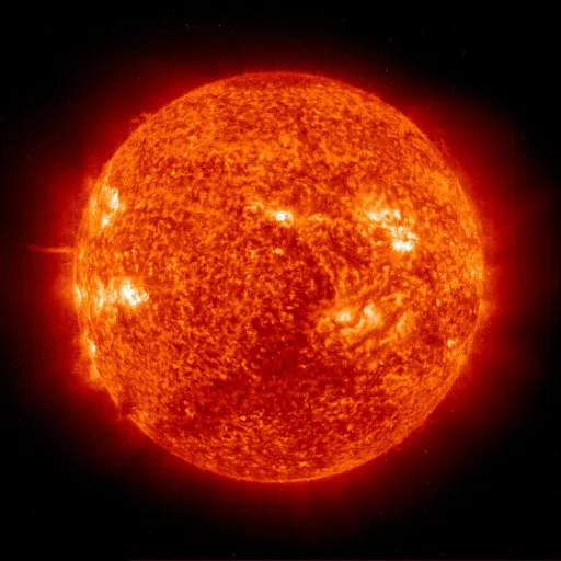 Solar transition region