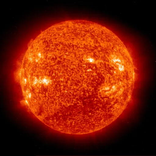 Solar transition region