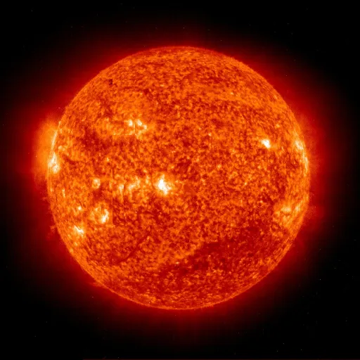 Solar transition region