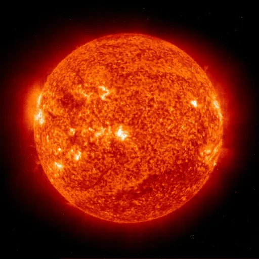 Solar transition region