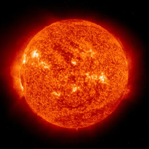 Solar transition region