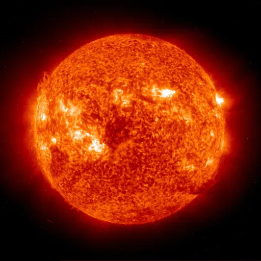 Solar transition region