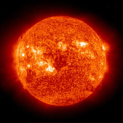 Solar transition region