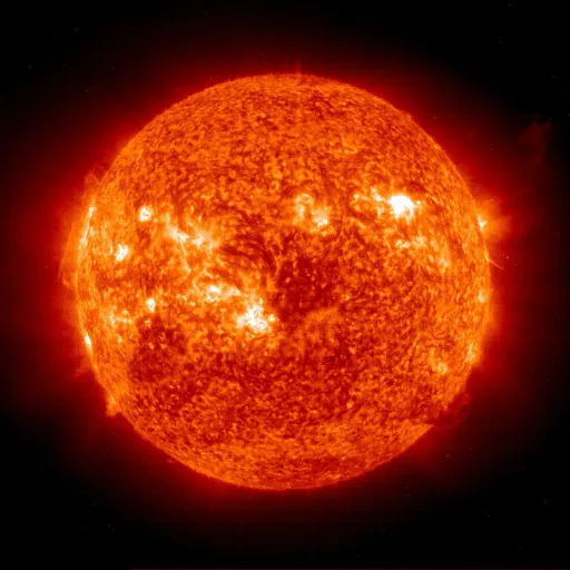 Solar transition region