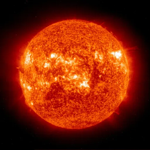 Solar transition region