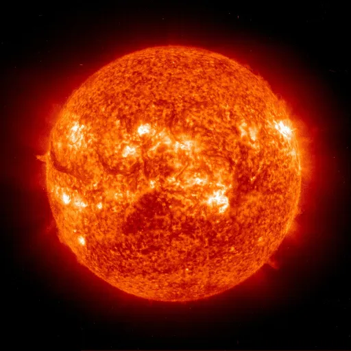 Solar transition region