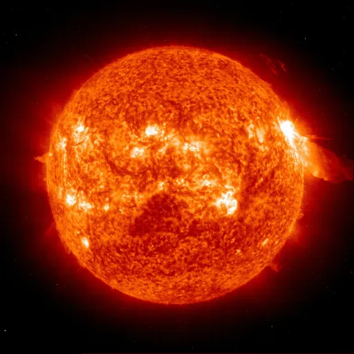Solar transition region