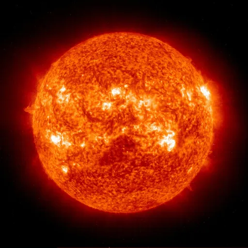 Solar transition region