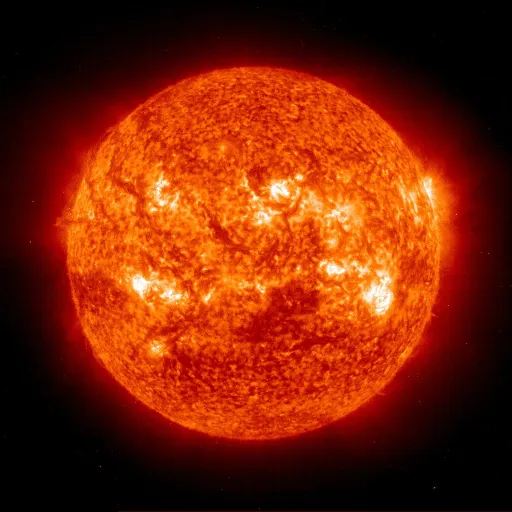 Solar transition region