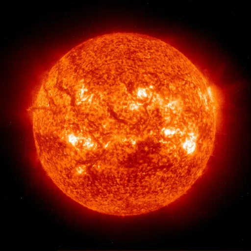 Solar transition region
