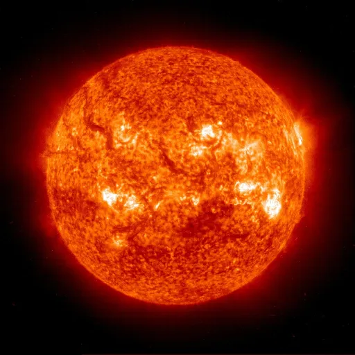 Переходный слой Солнца