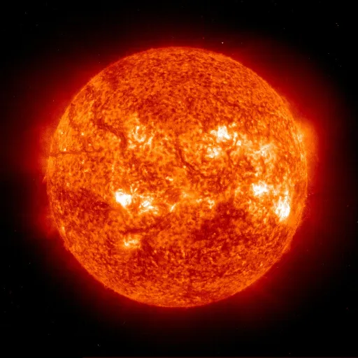 Solar transition region