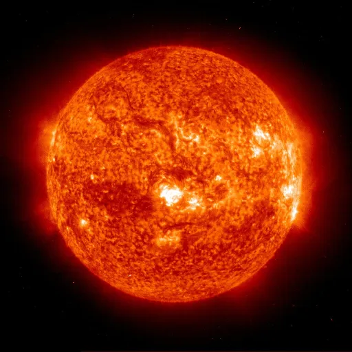 Solar transition region
