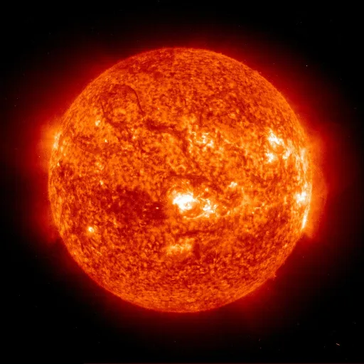 Solar transition region