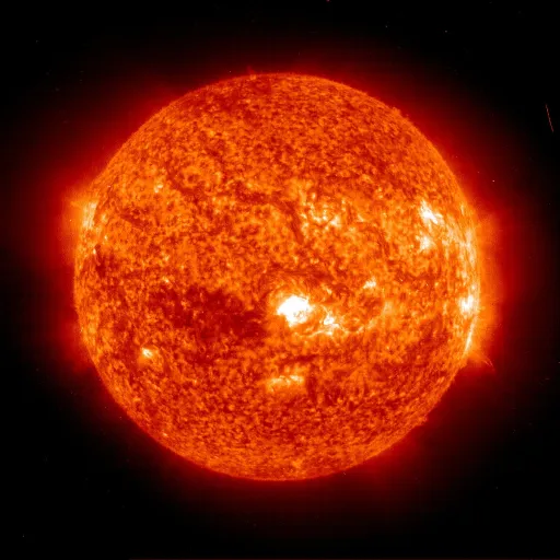 Solar transition region