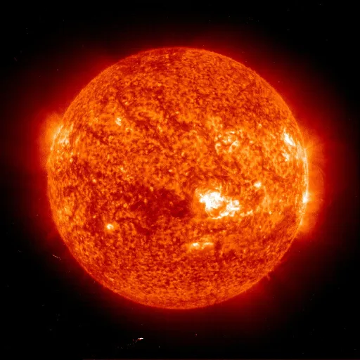 Solar transition region