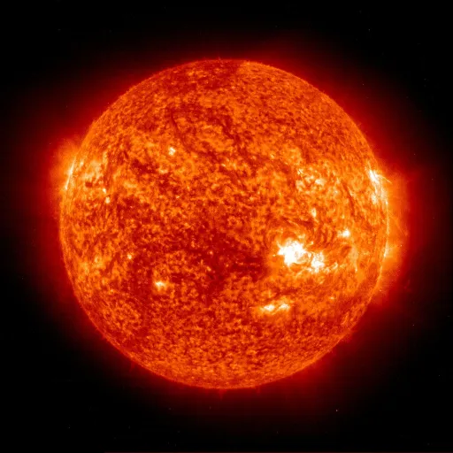 Solar transition region