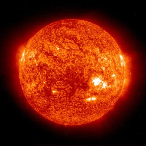 Solar transition region