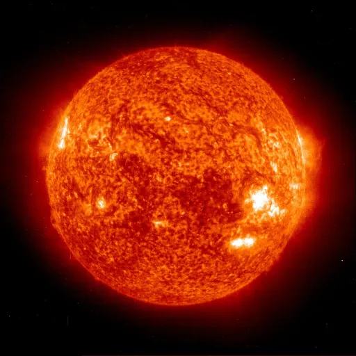 Solar transition region