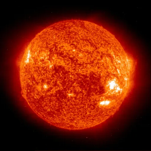 Solar transition region