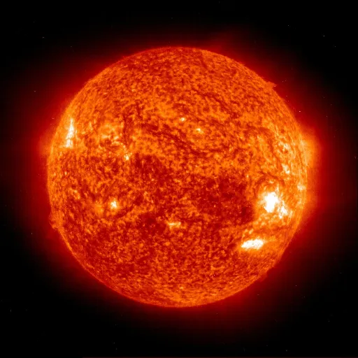 Переходный слой Солнца