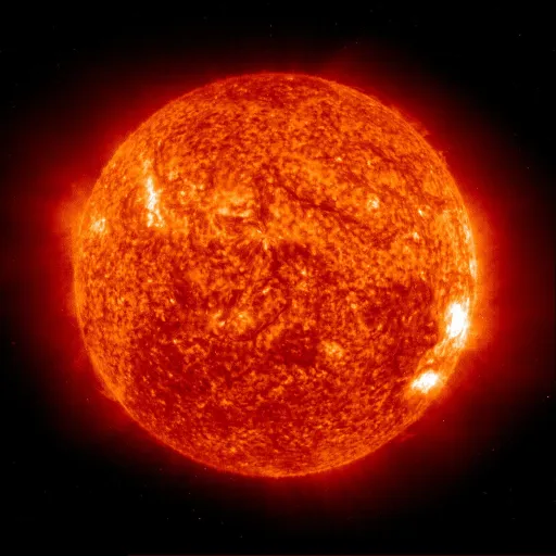 Solar transition region