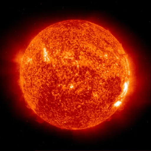 Solar transition region