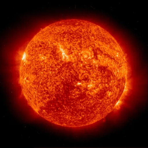 Solar transition region