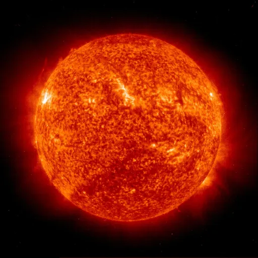 Solar transition region