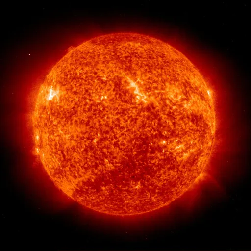 Solar transition region