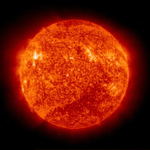 Solar transition region