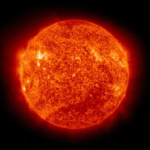 Solar transition region