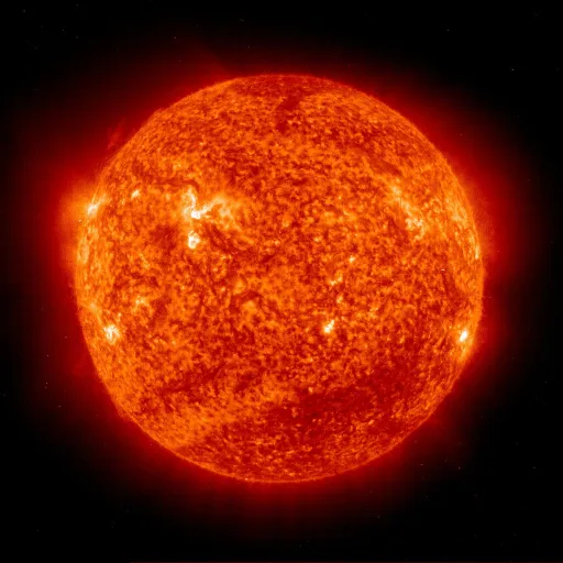 Solar transition region