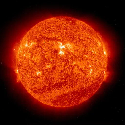 Solar transition region