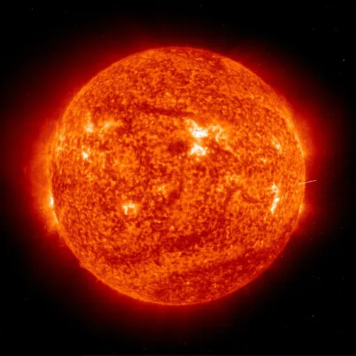 Solar transition region