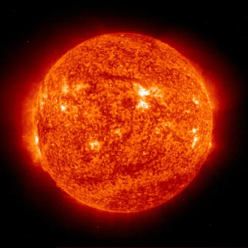 Solar transition region