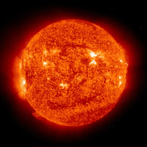 Solar transition region