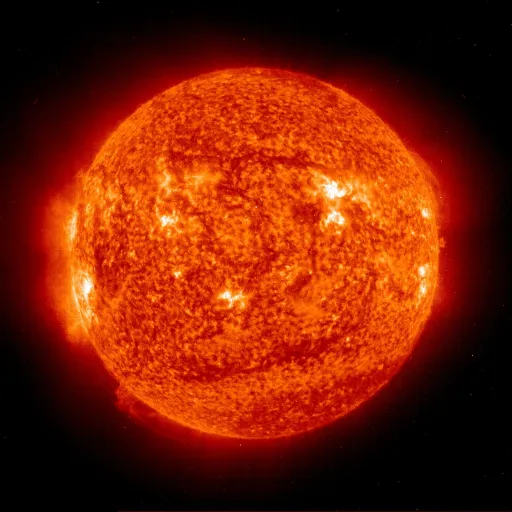 Solar transition region