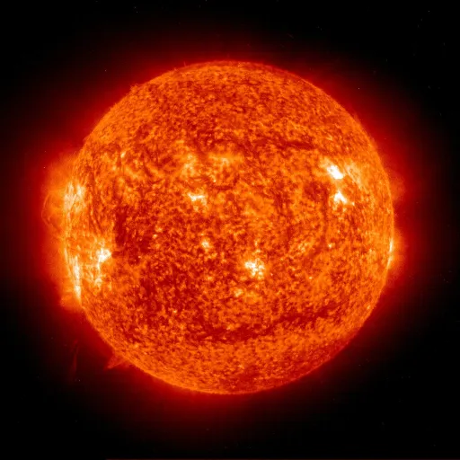 Solar transition region