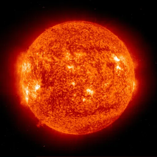 Solar transition region