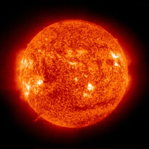 Solar transition region