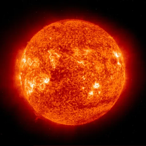 Solar transition region