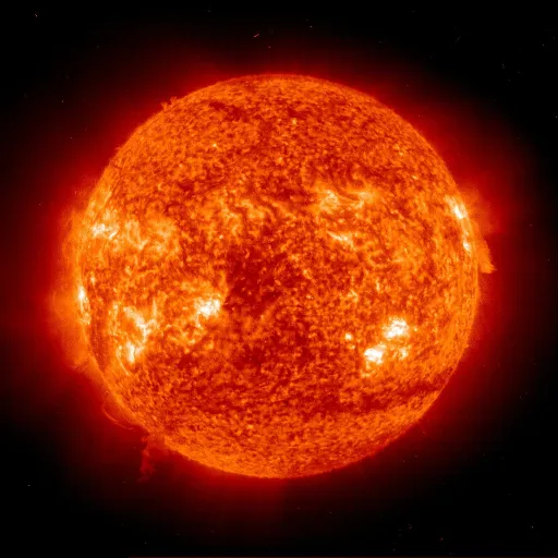 Solar transition region