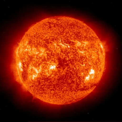 Solar transition region