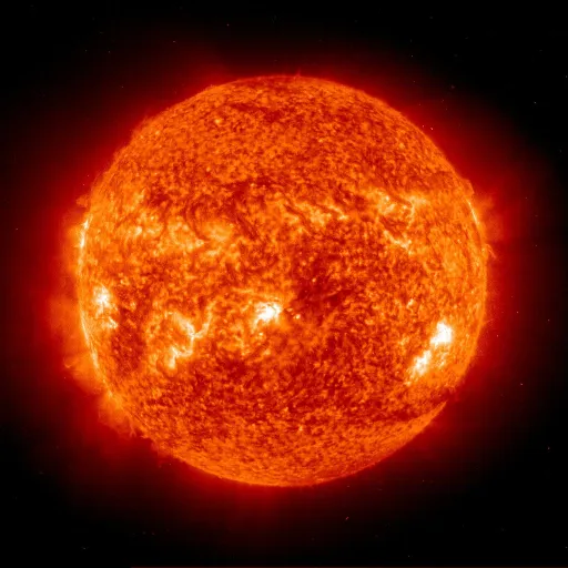 Solar transition region