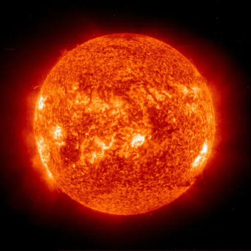 Solar transition region