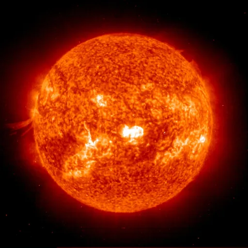 Solar transition region